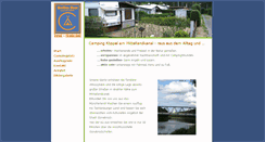 Desktop Screenshot of campingkoeppel.de